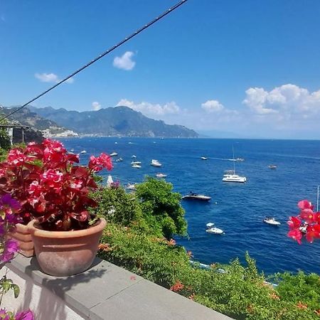 Villa Gianna Amalfi Coast Конка деи Марини Екстериор снимка