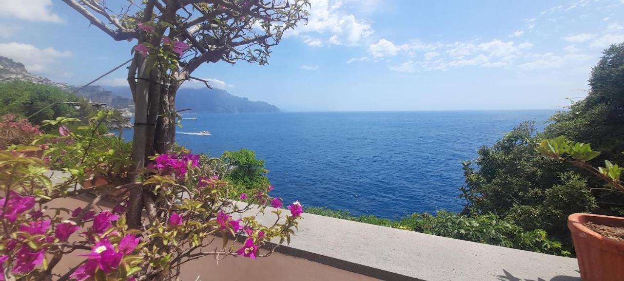 Villa Gianna Amalfi Coast Конка деи Марини Екстериор снимка