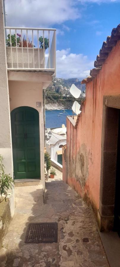 Villa Gianna Amalfi Coast Конка деи Марини Екстериор снимка