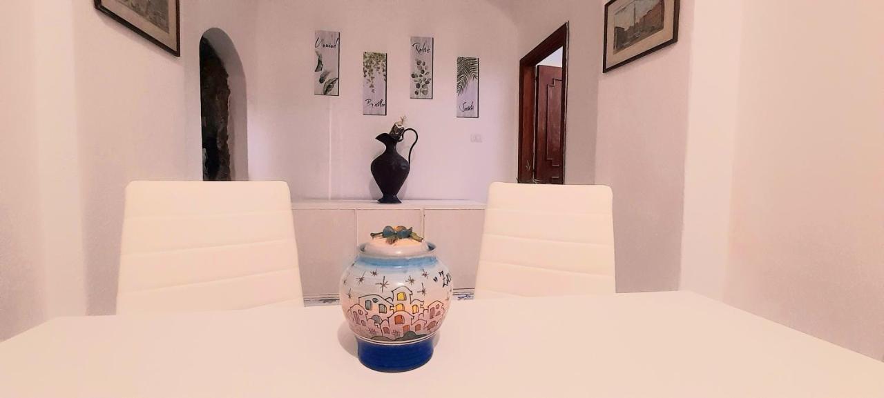 Villa Gianna Amalfi Coast Конка деи Марини Екстериор снимка