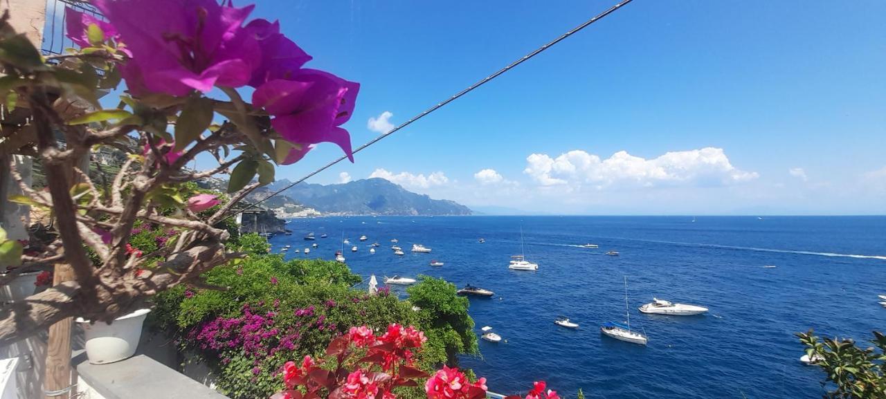 Villa Gianna Amalfi Coast Конка деи Марини Екстериор снимка