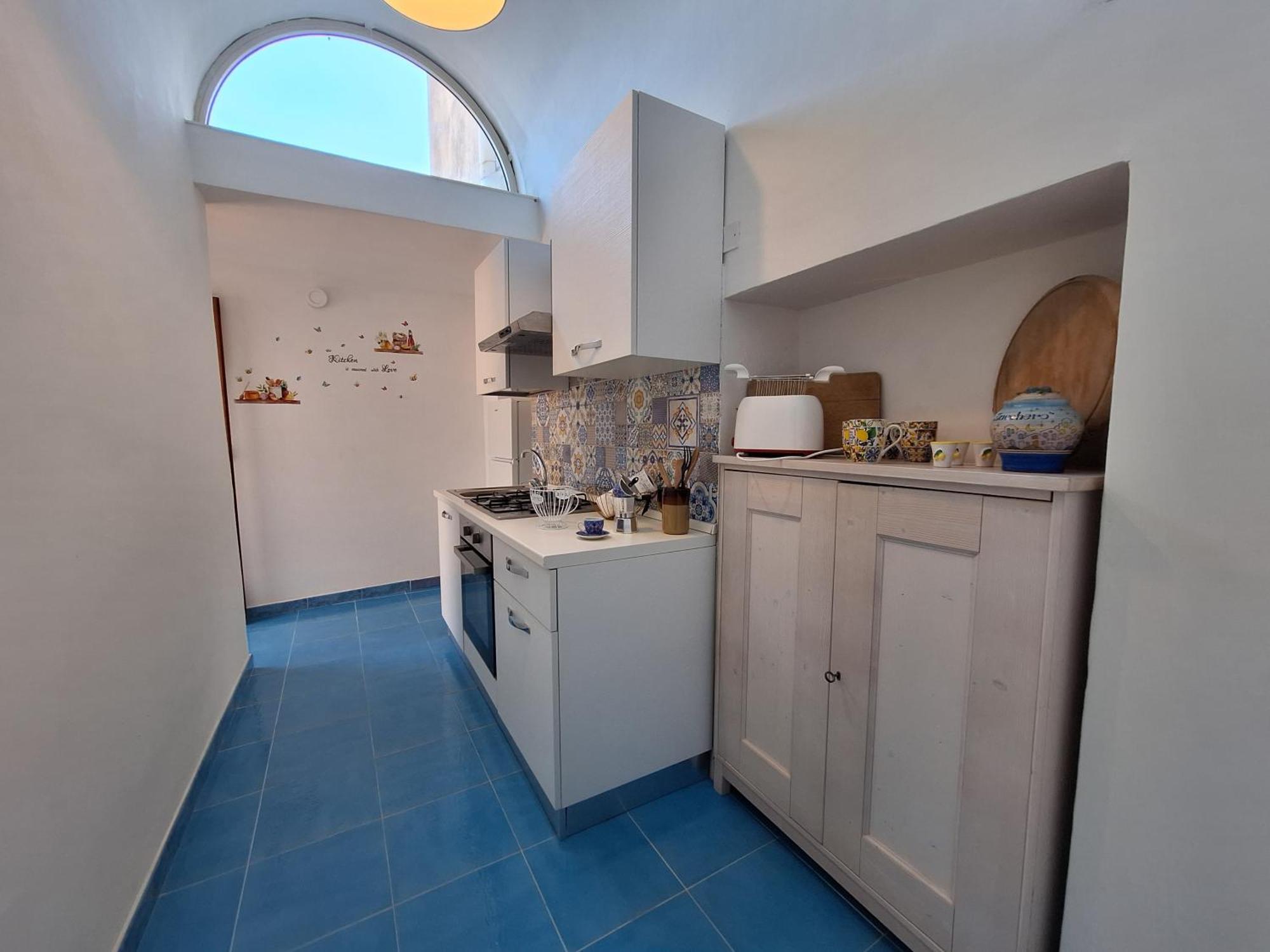 Villa Gianna Amalfi Coast Конка деи Марини Екстериор снимка