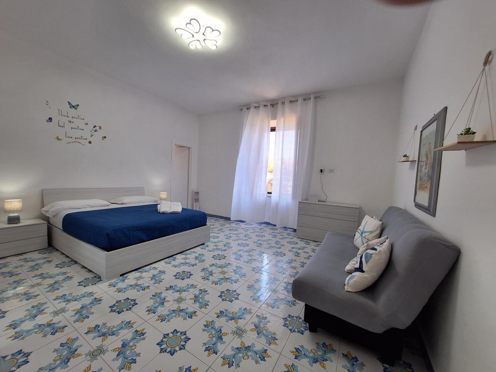 Villa Gianna Amalfi Coast Конка деи Марини Екстериор снимка