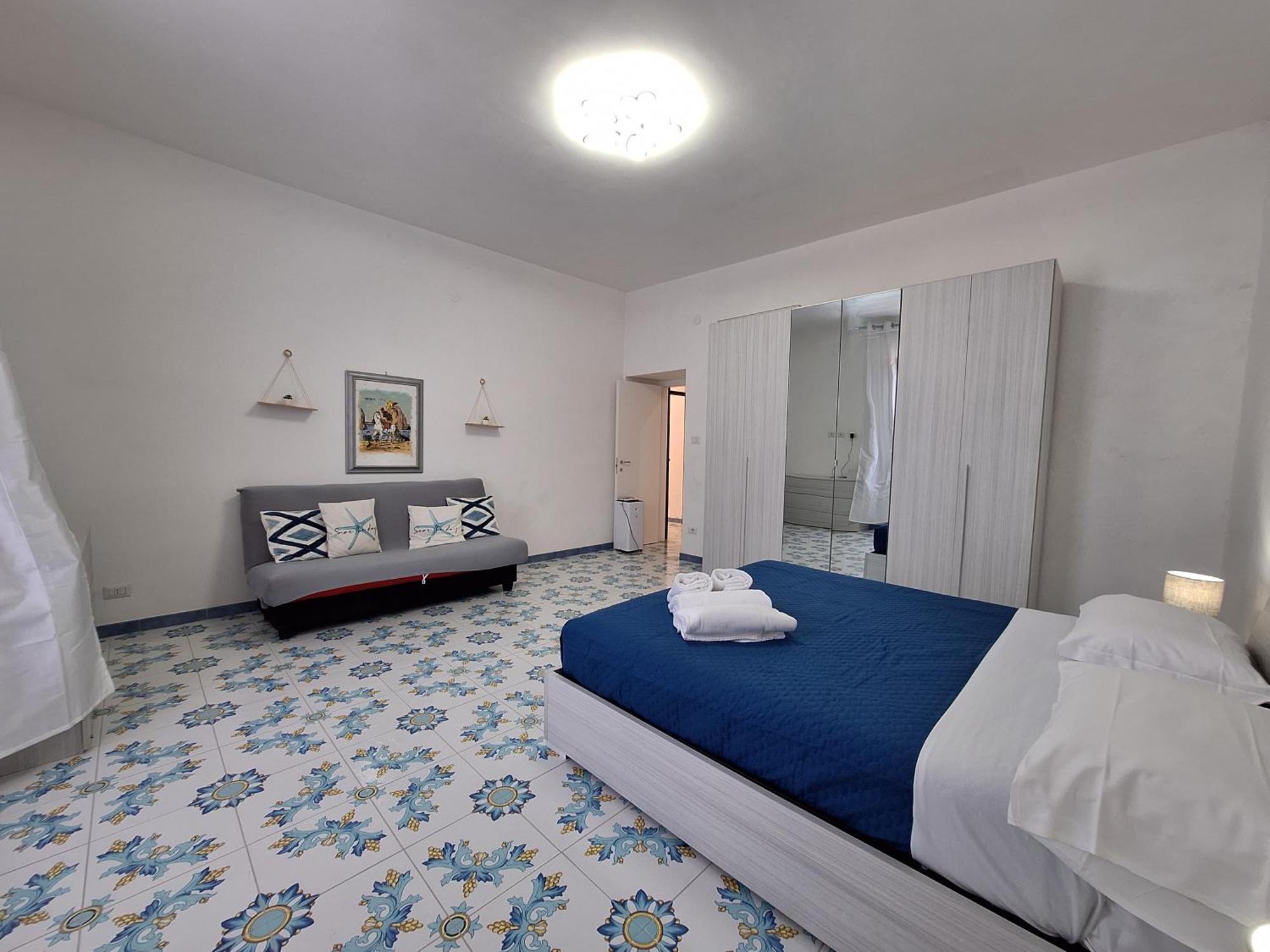 Villa Gianna Amalfi Coast Конка деи Марини Екстериор снимка