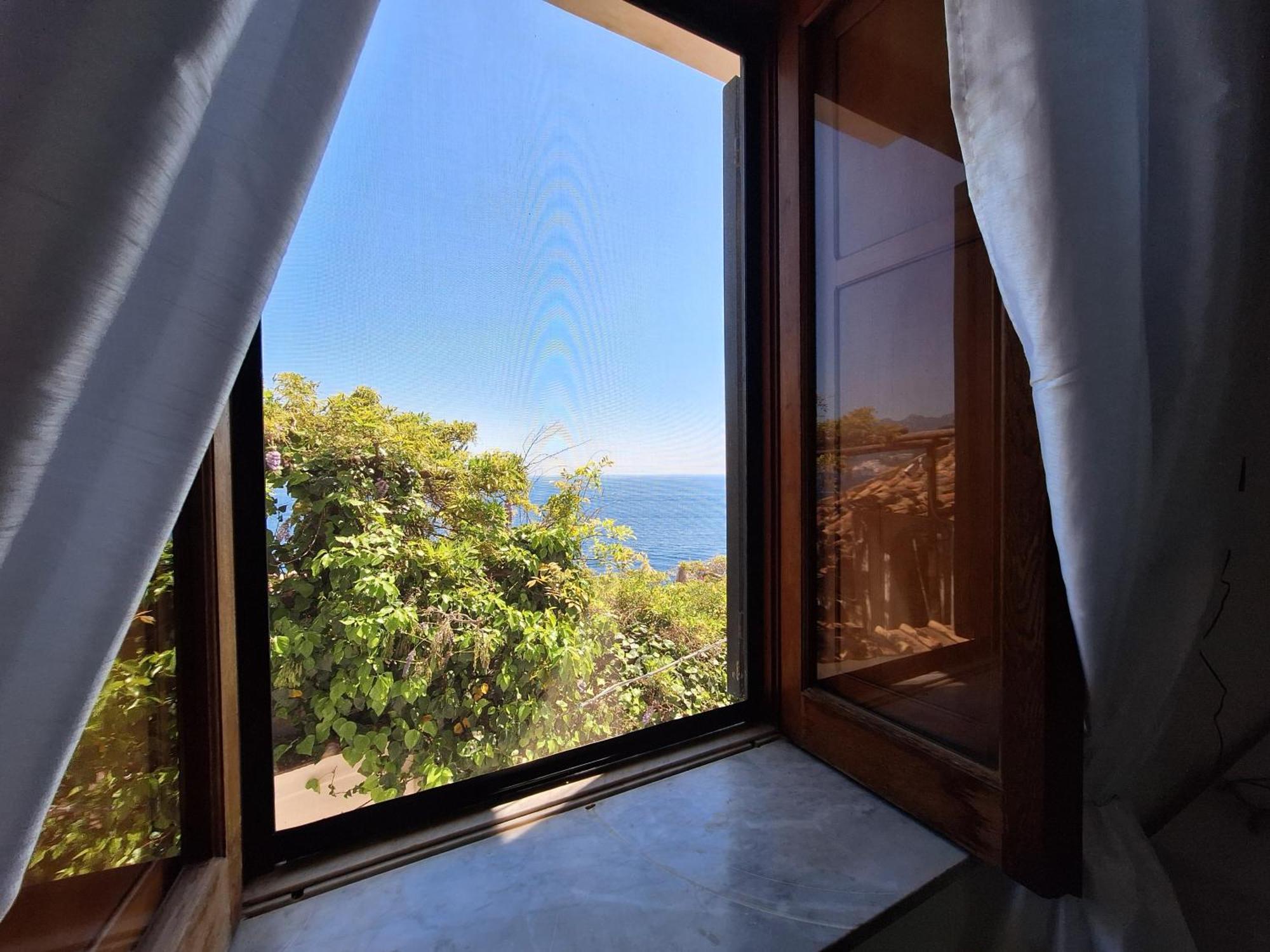 Villa Gianna Amalfi Coast Конка деи Марини Екстериор снимка