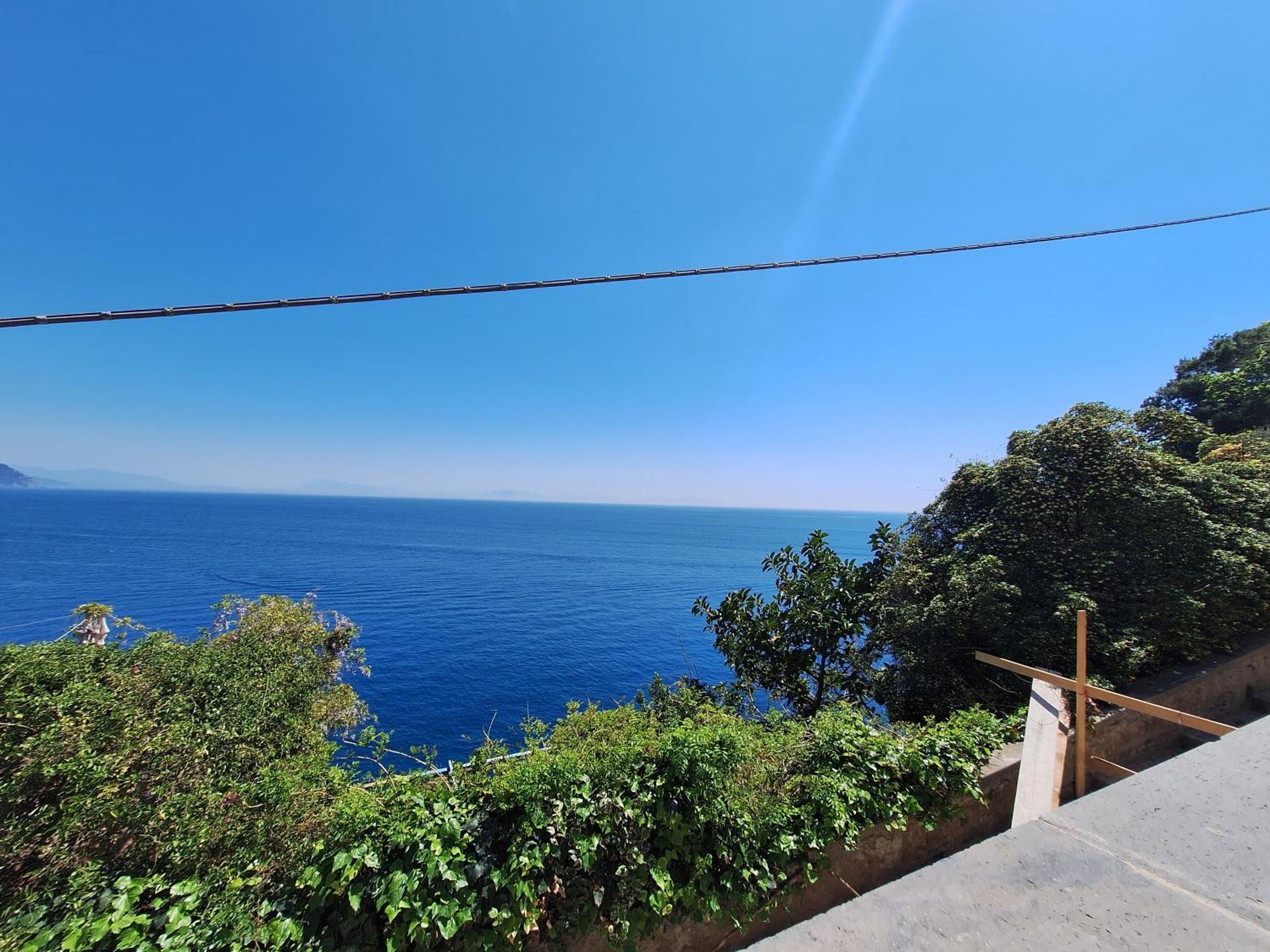 Villa Gianna Amalfi Coast Конка деи Марини Екстериор снимка