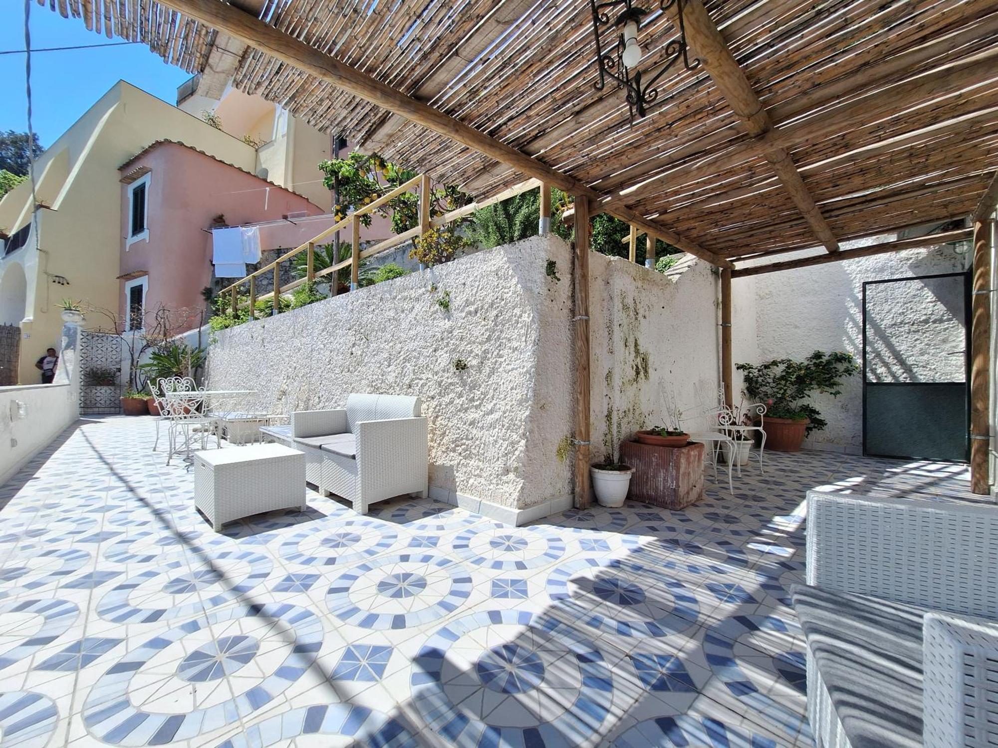 Villa Gianna Amalfi Coast Конка деи Марини Екстериор снимка